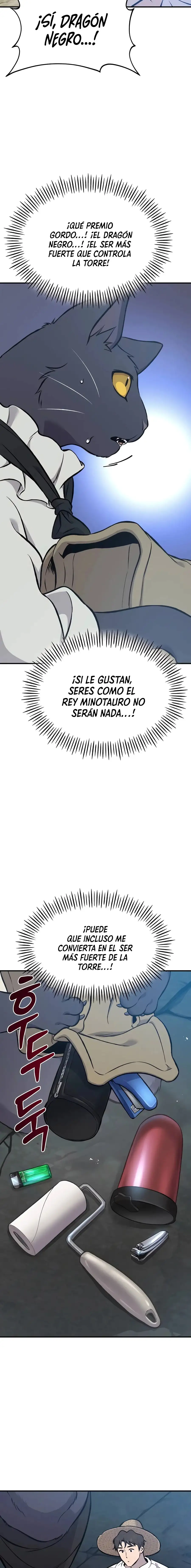 Read Cultivando en la torre en solitario ES Manga Online