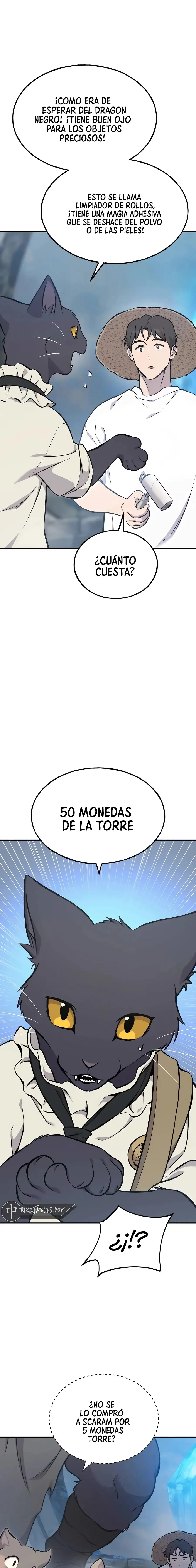 Read Cultivando en la torre en solitario ES Manga Online