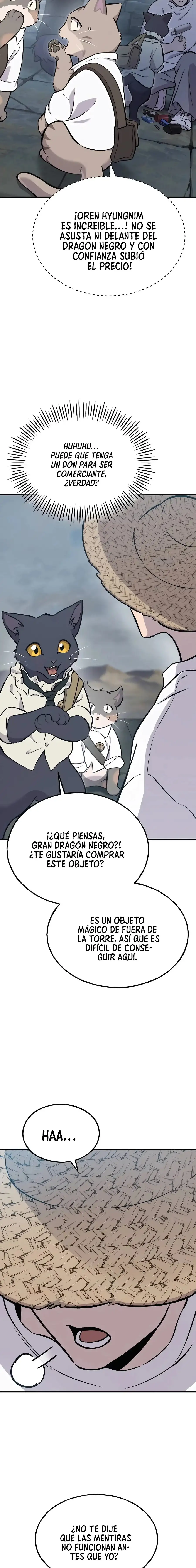 Read Cultivando en la torre en solitario ES Manga Online