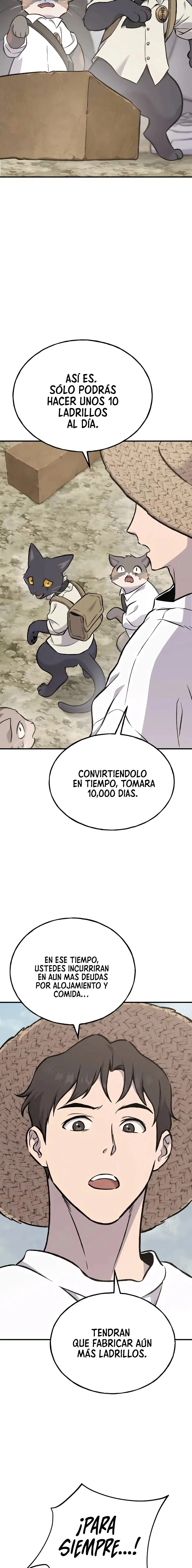 Read Cultivando en la torre en solitario ES Manga Online