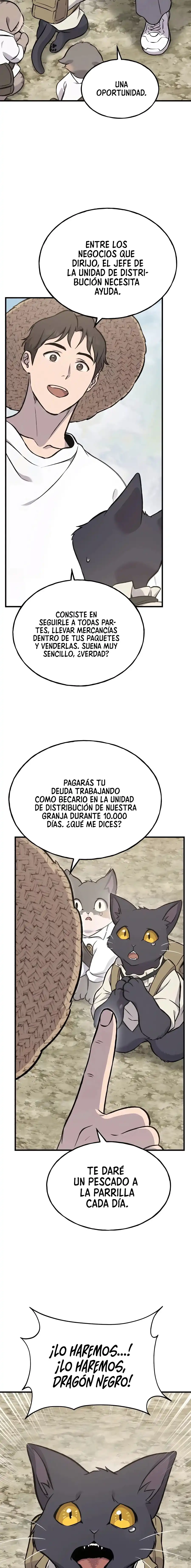 Read Cultivando en la torre en solitario ES Manga Online