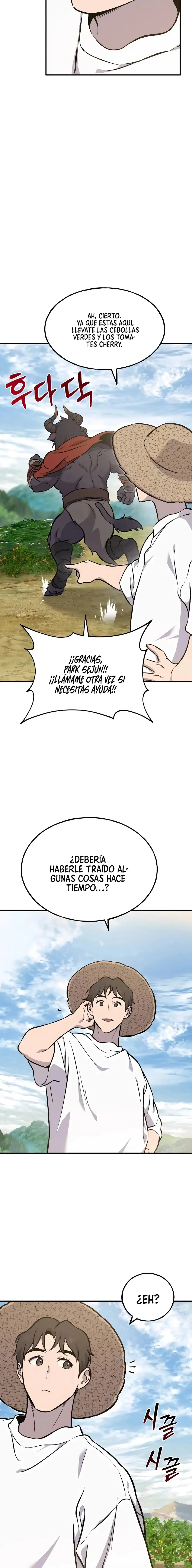 Read Cultivando en la torre en solitario ES Manga Online