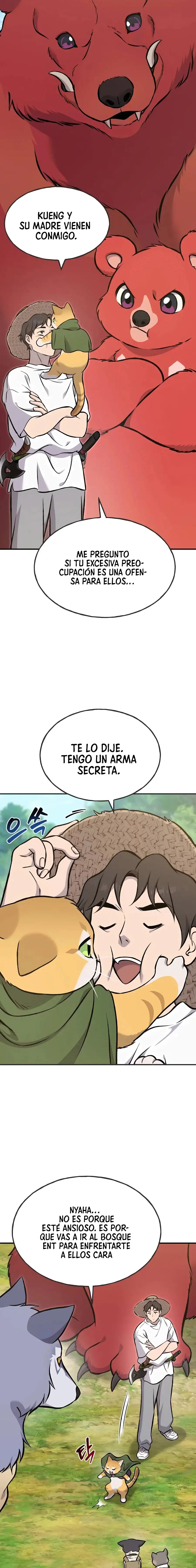 Read Cultivando en la torre en solitario ES Manga Online
