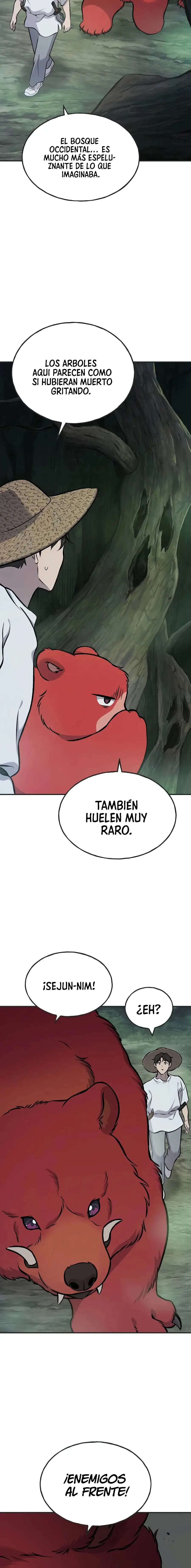 Read Cultivando en la torre en solitario ES Manga Online