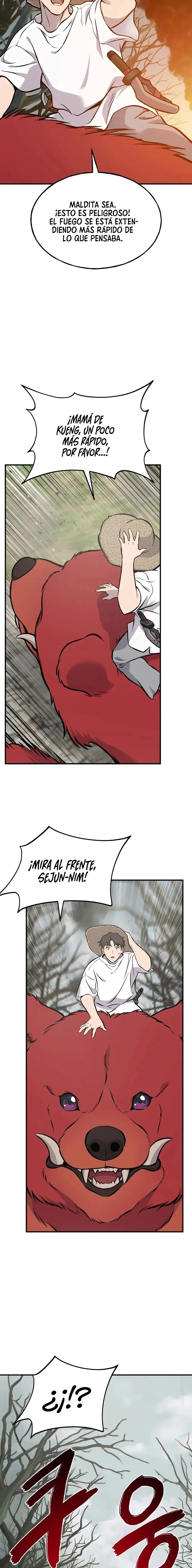 Read Cultivando en la torre en solitario ES Manga Online