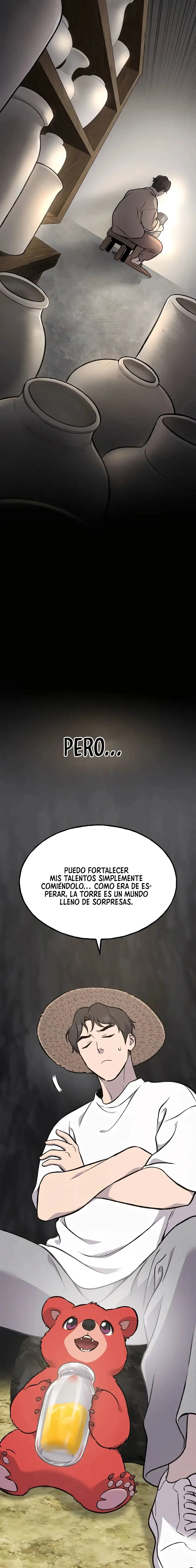 Read Cultivando en la torre en solitario ES Manga Online
