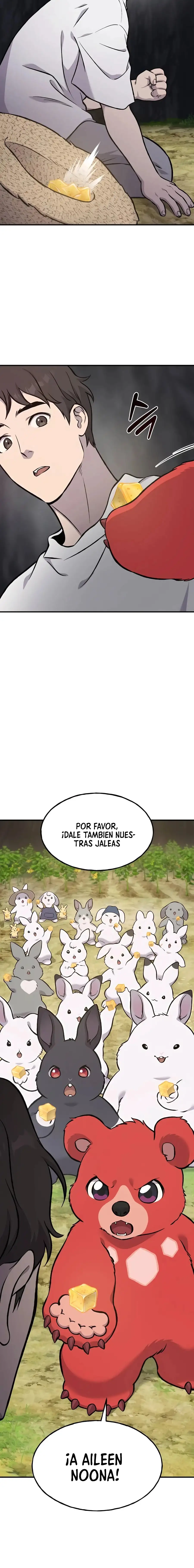 Read Cultivando en la torre en solitario ES Manga Online