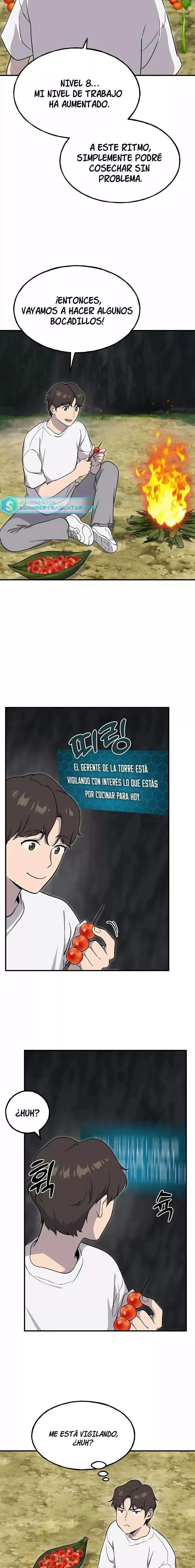 Read Cultivando en la torre en solitario ES Manga Online