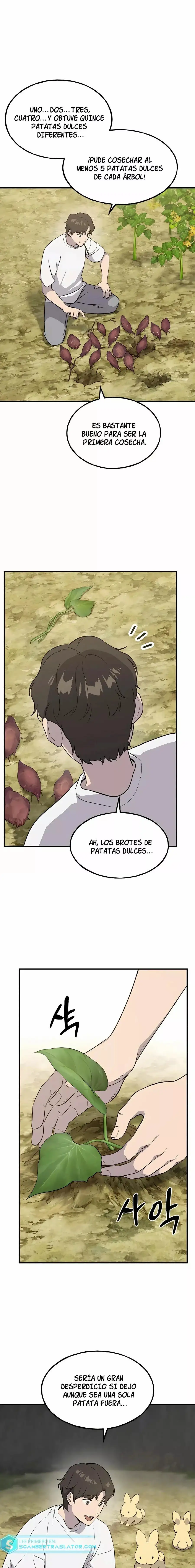 Read Cultivando en la torre en solitario ES Manga Online
