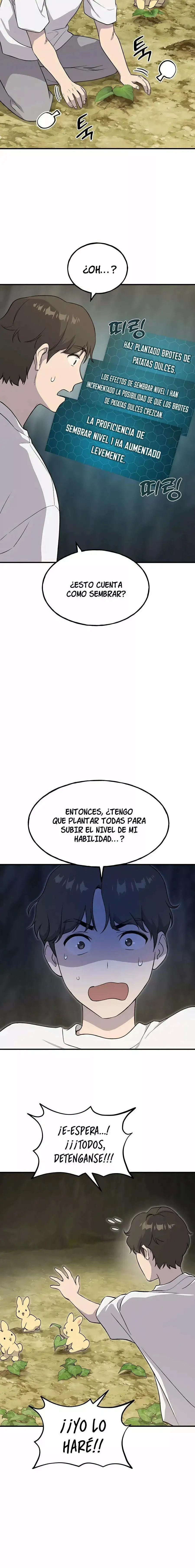 Read Cultivando en la torre en solitario ES Manga Online