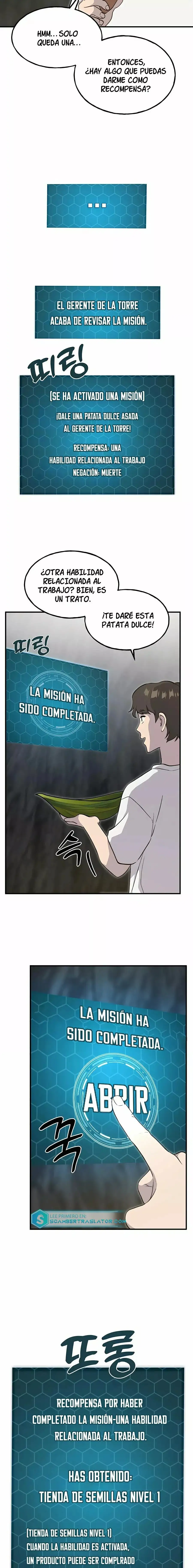 Read Cultivando en la torre en solitario ES Manga Online