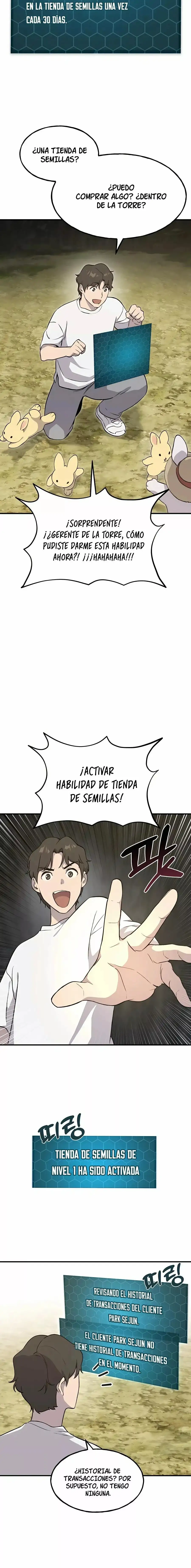 Read Cultivando en la torre en solitario ES Manga Online