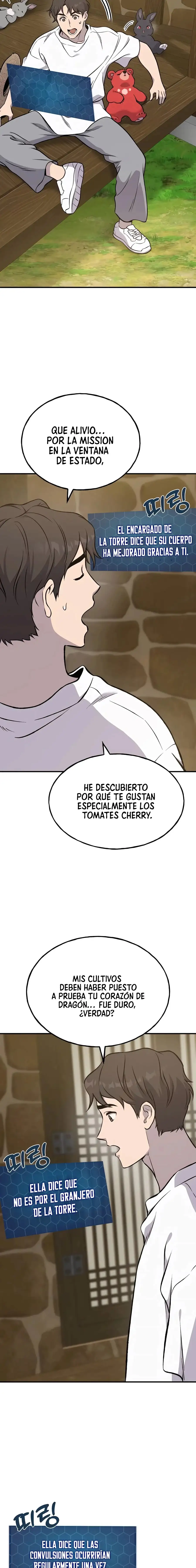 Read Cultivando en la torre en solitario ES Manga Online