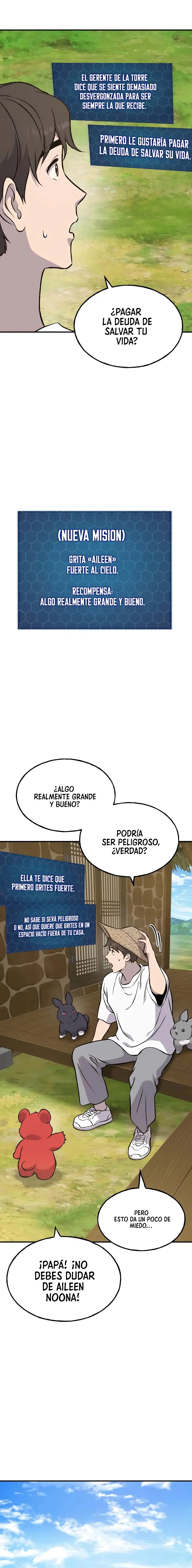 Read Cultivando en la torre en solitario ES Manga Online