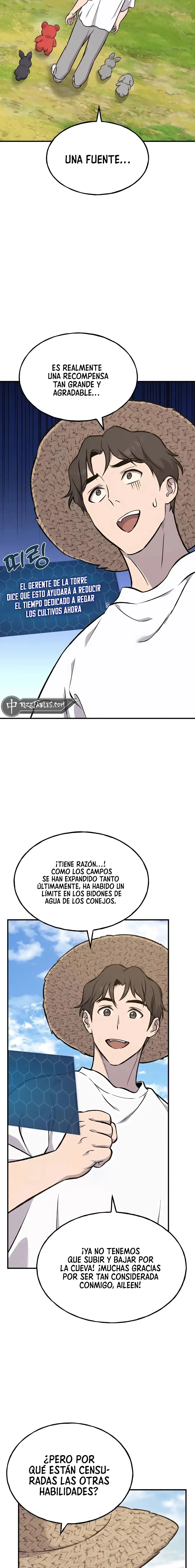 Read Cultivando en la torre en solitario ES Manga Online