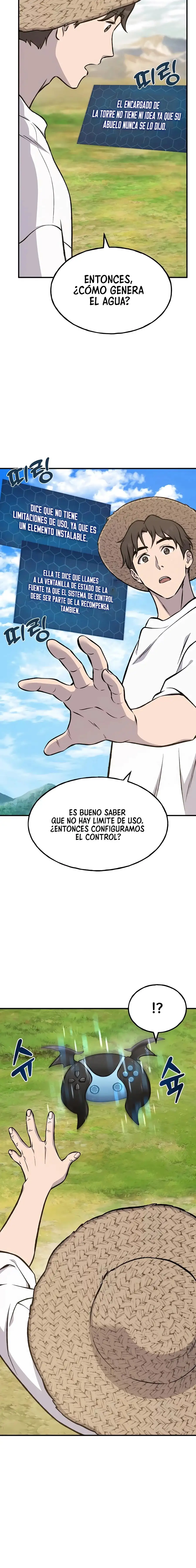 Read Cultivando en la torre en solitario ES Manga Online