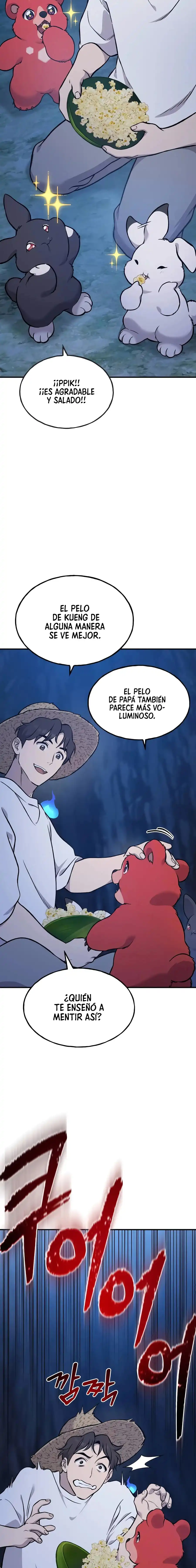 Read Cultivando en la torre en solitario ES Manga Online