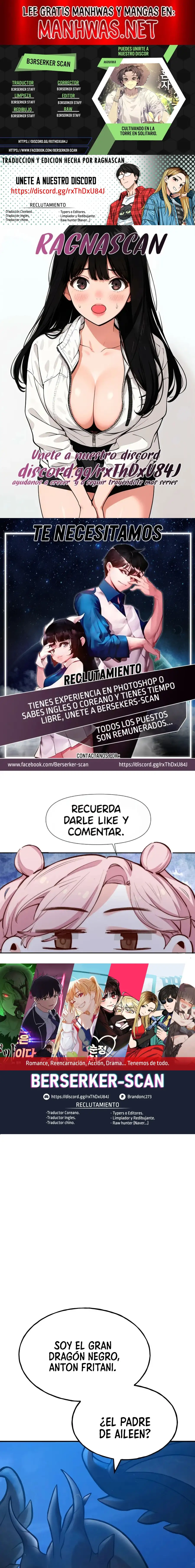 Read Cultivando en la torre en solitario ES Manga Online