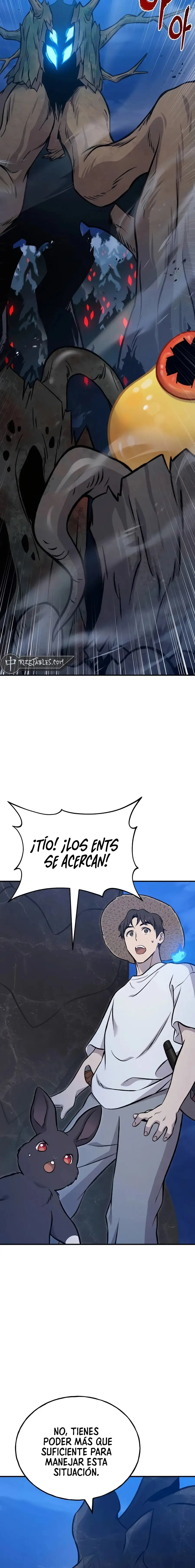 Read Cultivando en la torre en solitario ES Manga Online