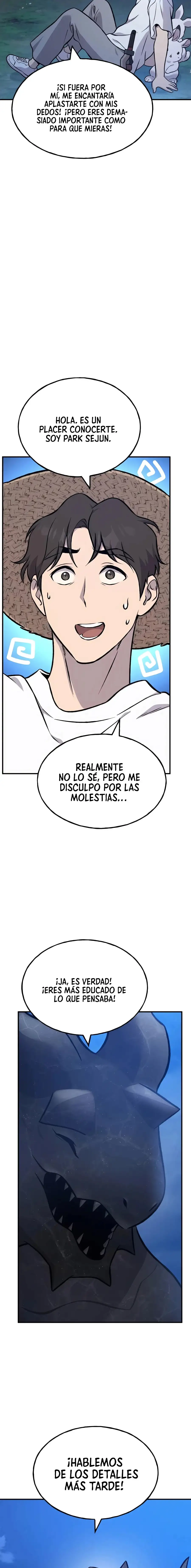 Read Cultivando en la torre en solitario ES Manga Online