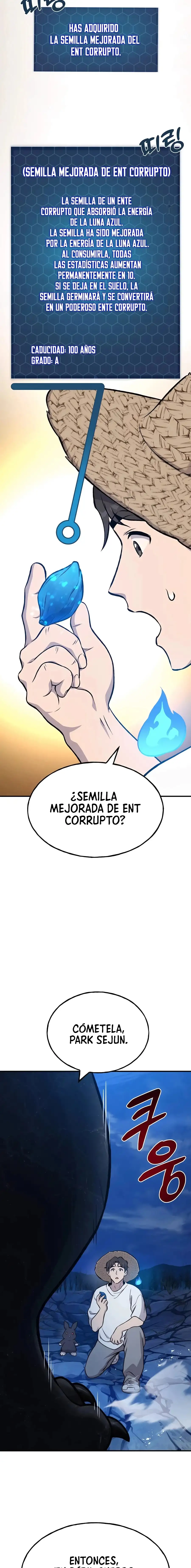 Read Cultivando en la torre en solitario ES Manga Online