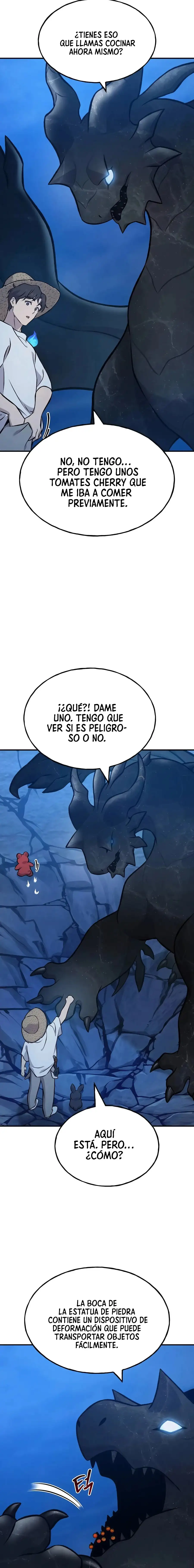 Read Cultivando en la torre en solitario ES Manga Online