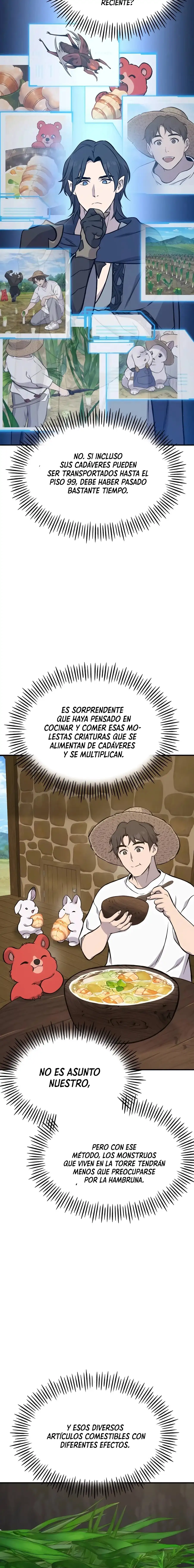 Read Cultivando en la torre en solitario ES Manga Online