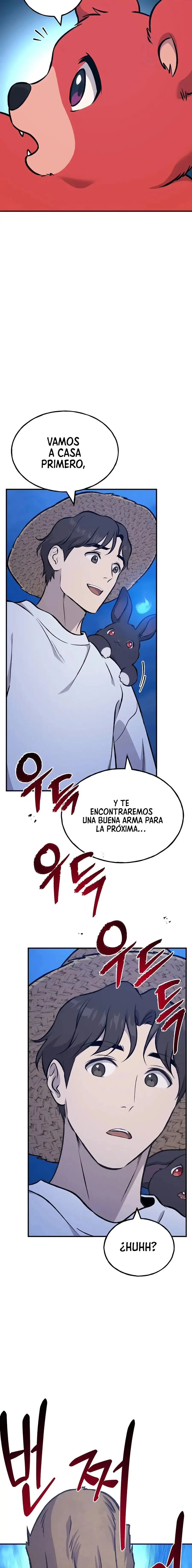 Read Cultivando en la torre en solitario ES Manga Online