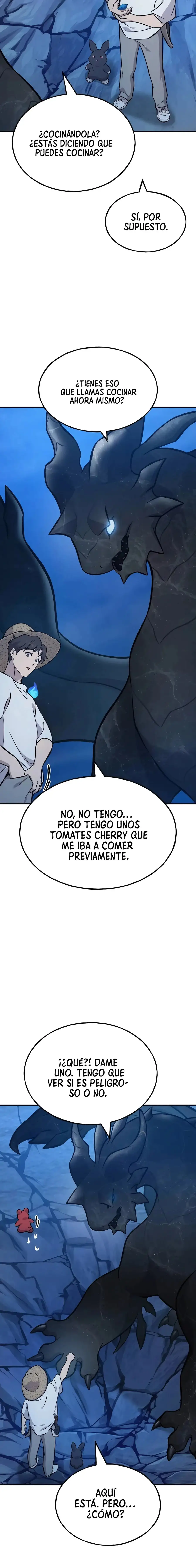 Read Cultivando en la torre en solitario ES Manga Online