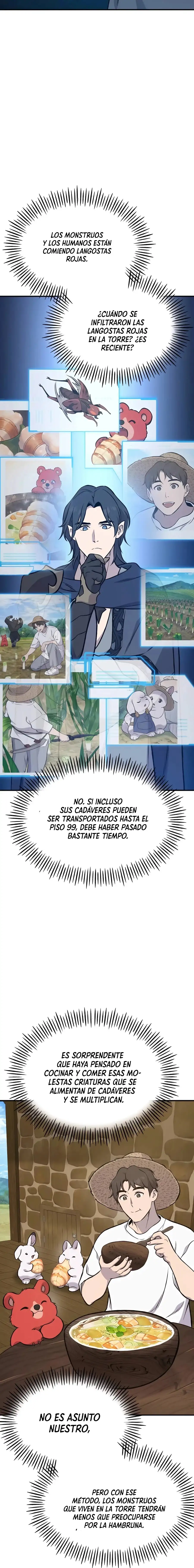Read Cultivando en la torre en solitario ES Manga Online
