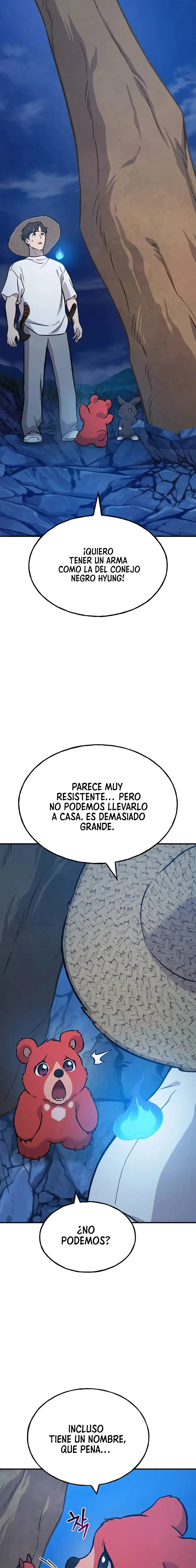 Read Cultivando en la torre en solitario ES Manga Online