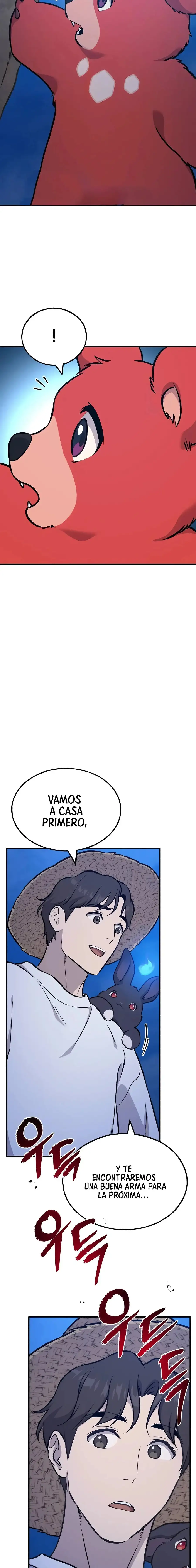 Read Cultivando en la torre en solitario ES Manga Online