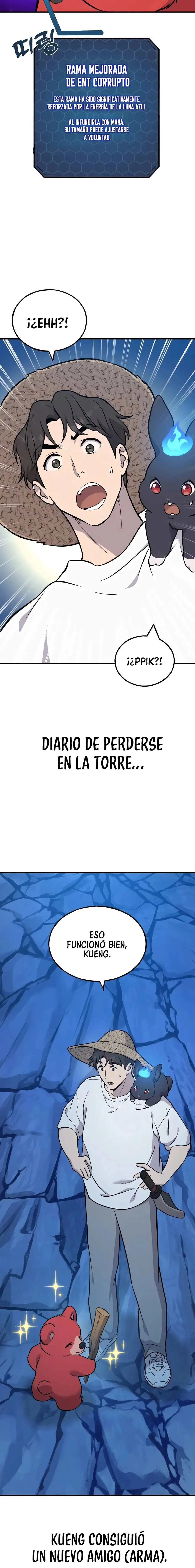 Read Cultivando en la torre en solitario ES Manga Online