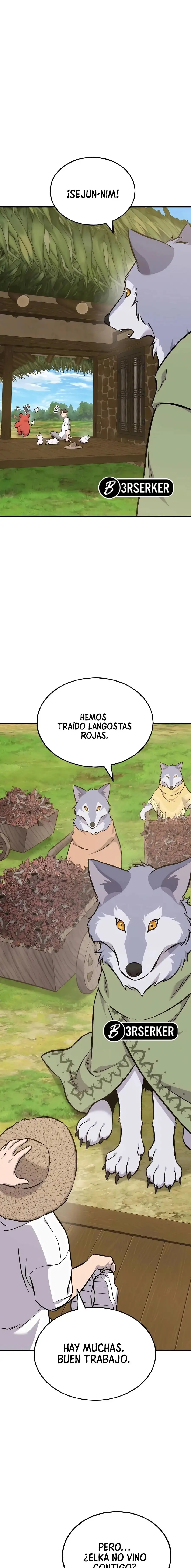 Read Cultivando en la torre en solitario ES Manga Online
