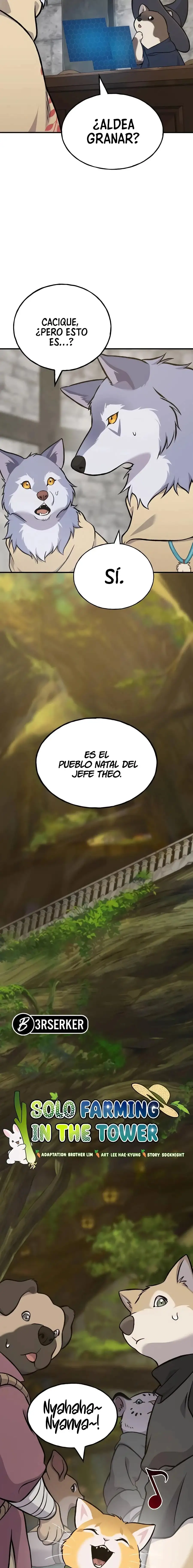 Read Cultivando en la torre en solitario ES Manga Online