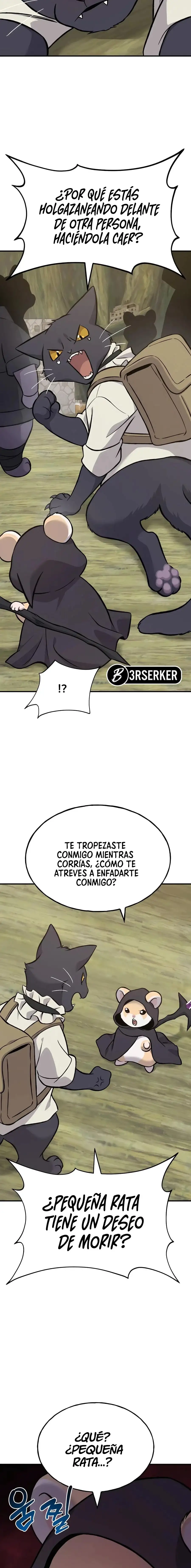 Read Cultivando en la torre en solitario ES Manga Online