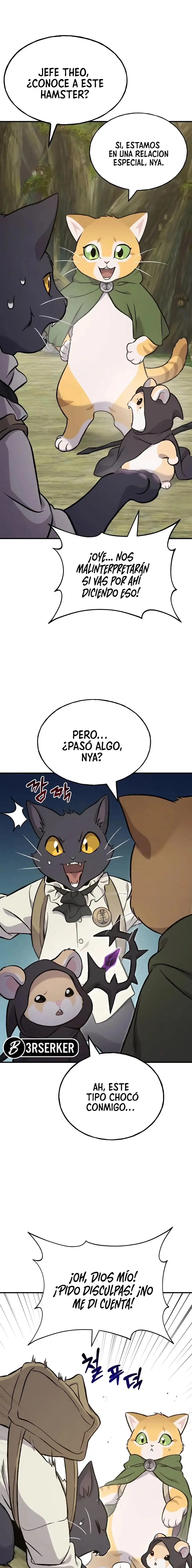 Read Cultivando en la torre en solitario ES Manga Online