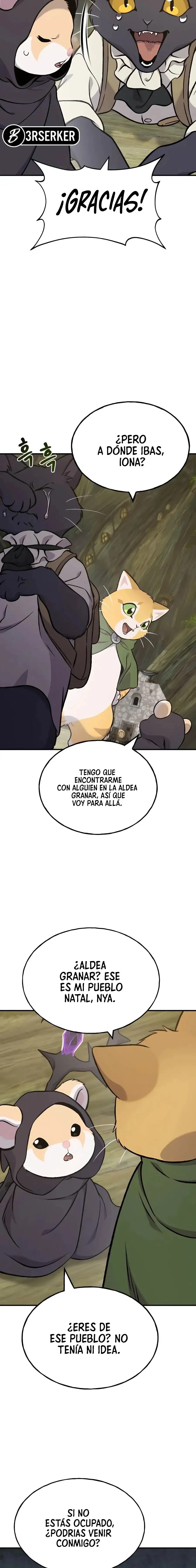 Read Cultivando en la torre en solitario ES Manga Online