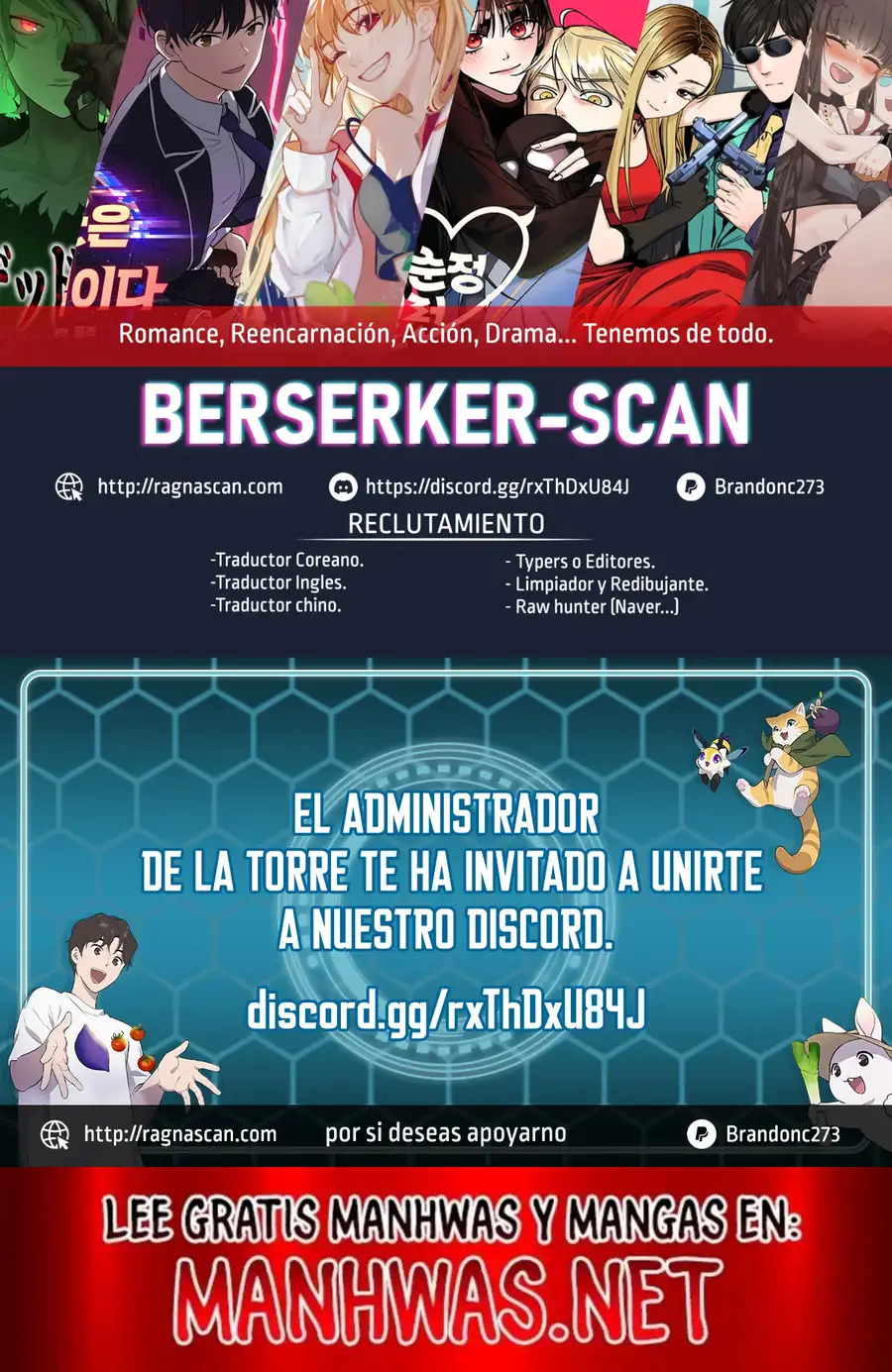 Read Cultivando en la torre en solitario ES Manga Online