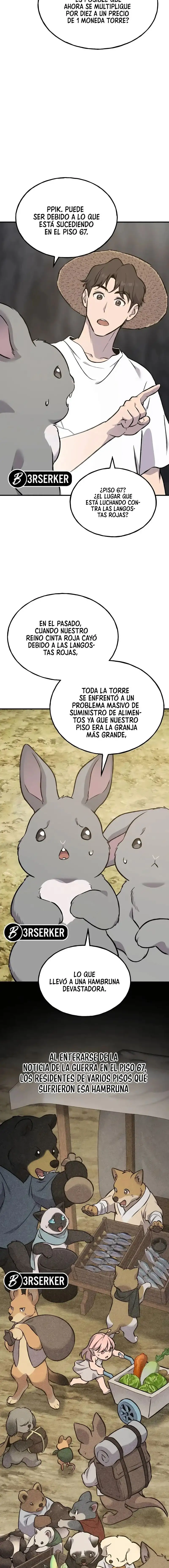 Read Cultivando en la torre en solitario ES Manga Online