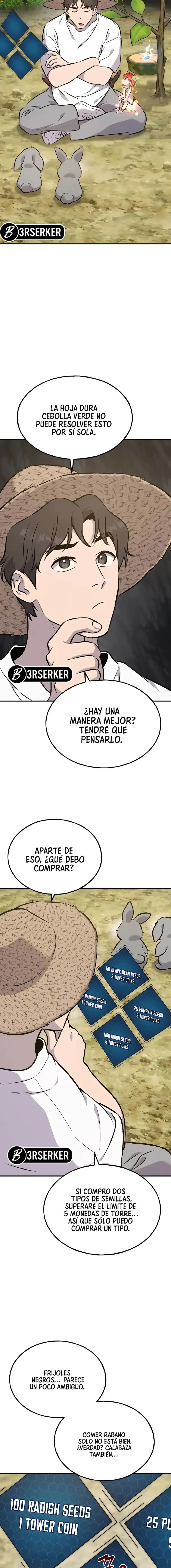 Read Cultivando en la torre en solitario ES Manga Online