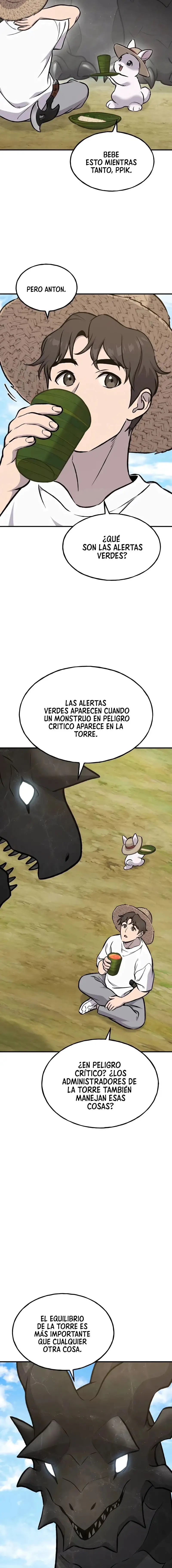 Read Cultivando en la torre en solitario ES Manga Online