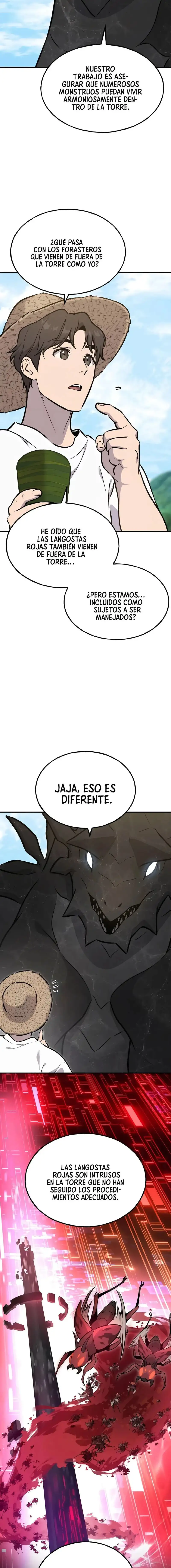 Read Cultivando en la torre en solitario ES Manga Online