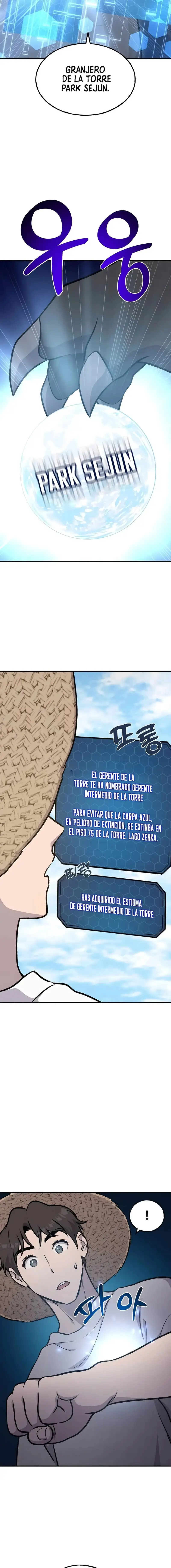 Read Cultivando en la torre en solitario ES Manga Online