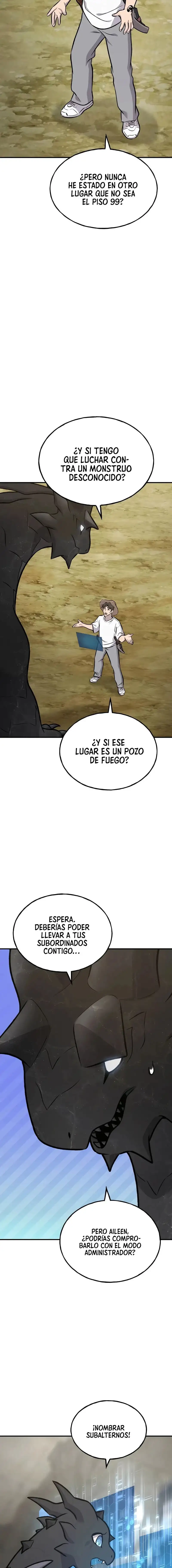 Read Cultivando en la torre en solitario ES Manga Online