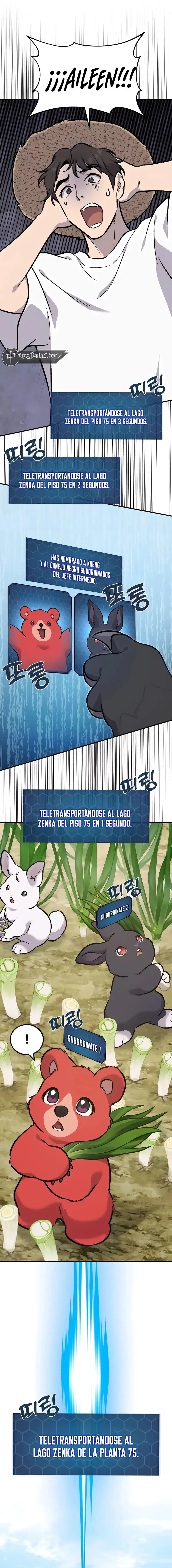 Read Cultivando en la torre en solitario ES Manga Online