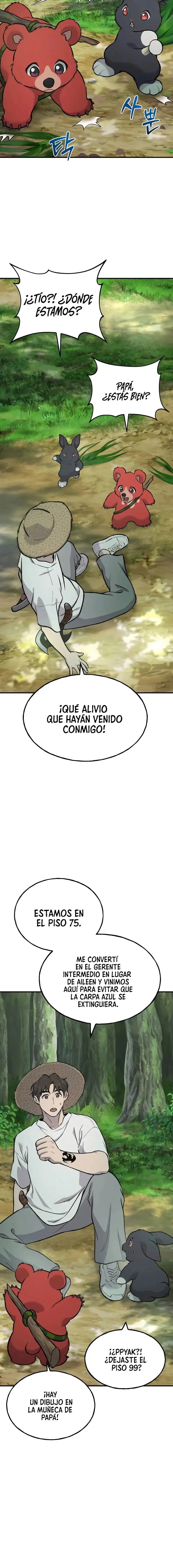 Read Cultivando en la torre en solitario ES Manga Online
