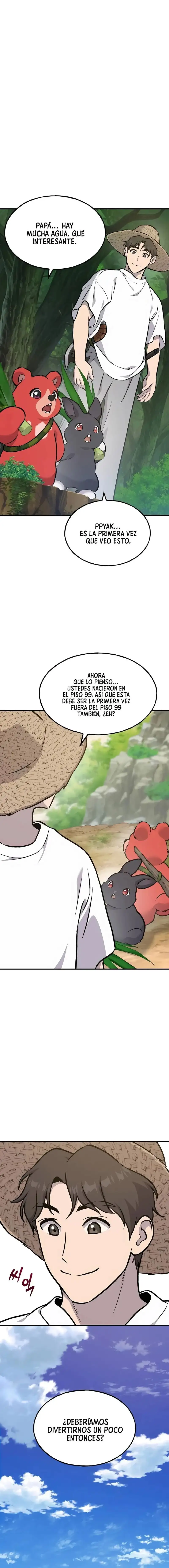 Read Cultivando en la torre en solitario ES Manga Online