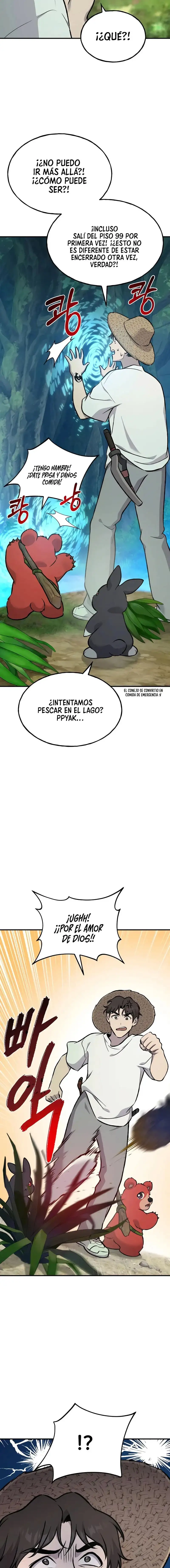 Read Cultivando en la torre en solitario ES Manga Online