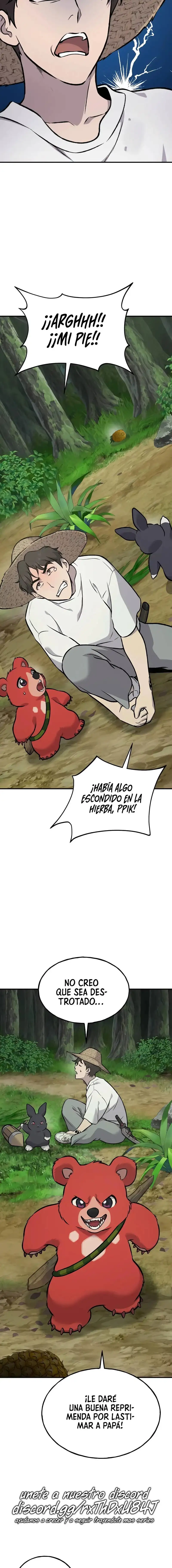 Read Cultivando en la torre en solitario ES Manga Online
